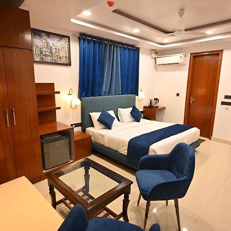 Hotel Down Town Paschim Vihar Delhi (National Capital Territory of India) Exterior foto