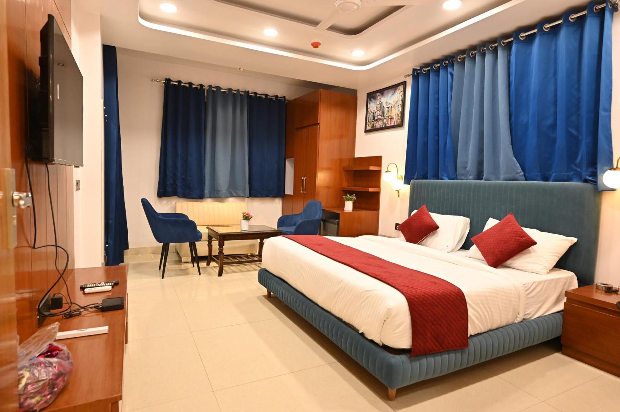 Hotel Down Town Paschim Vihar Delhi (National Capital Territory of India) Exterior foto