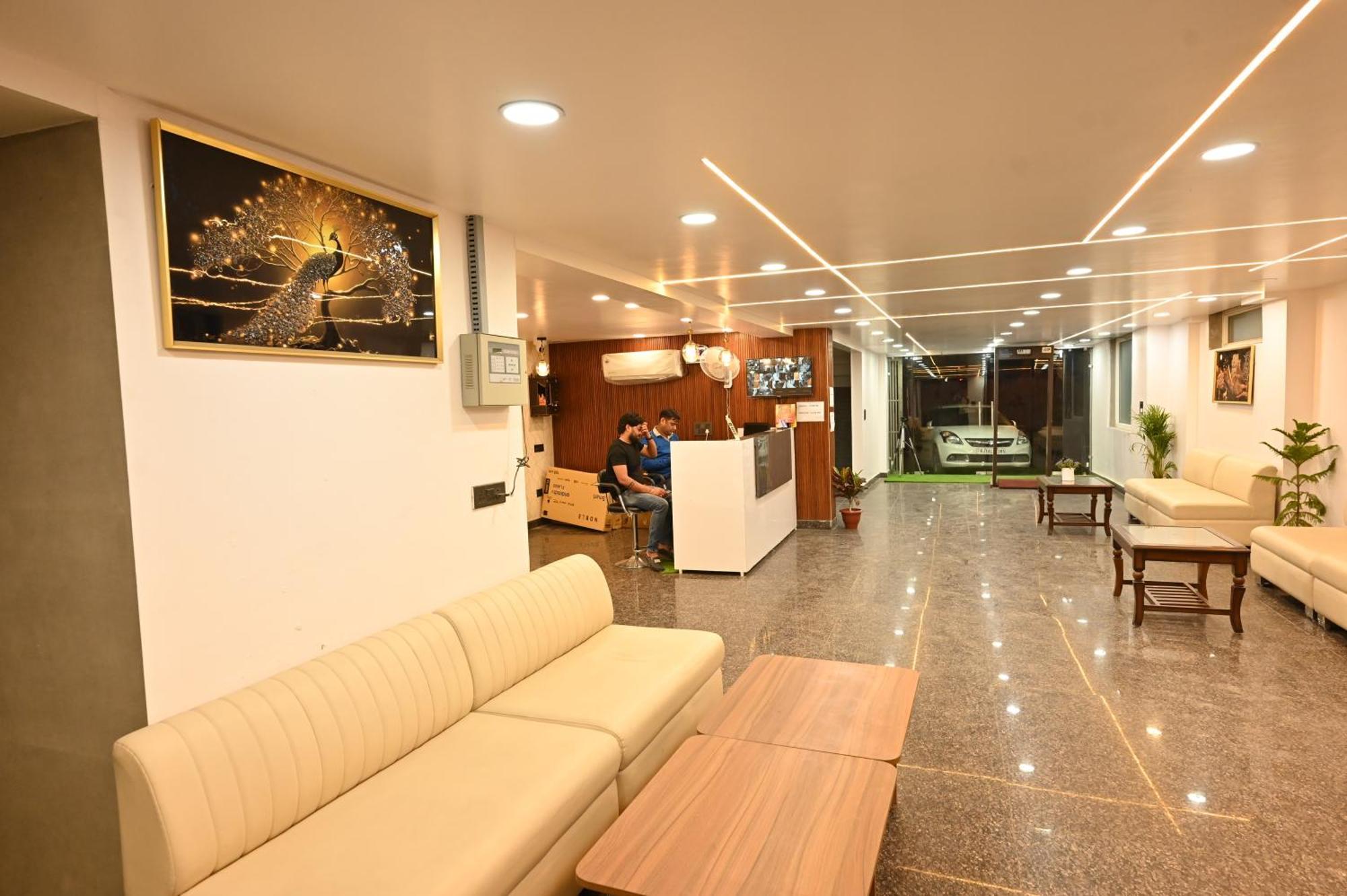 Hotel Down Town Paschim Vihar Delhi (National Capital Territory of India) Exterior foto