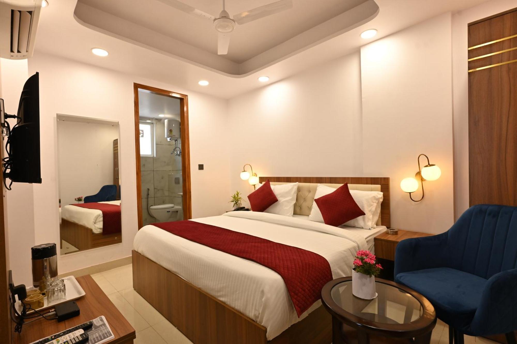 Hotel Down Town Paschim Vihar Delhi (National Capital Territory of India) Exterior foto