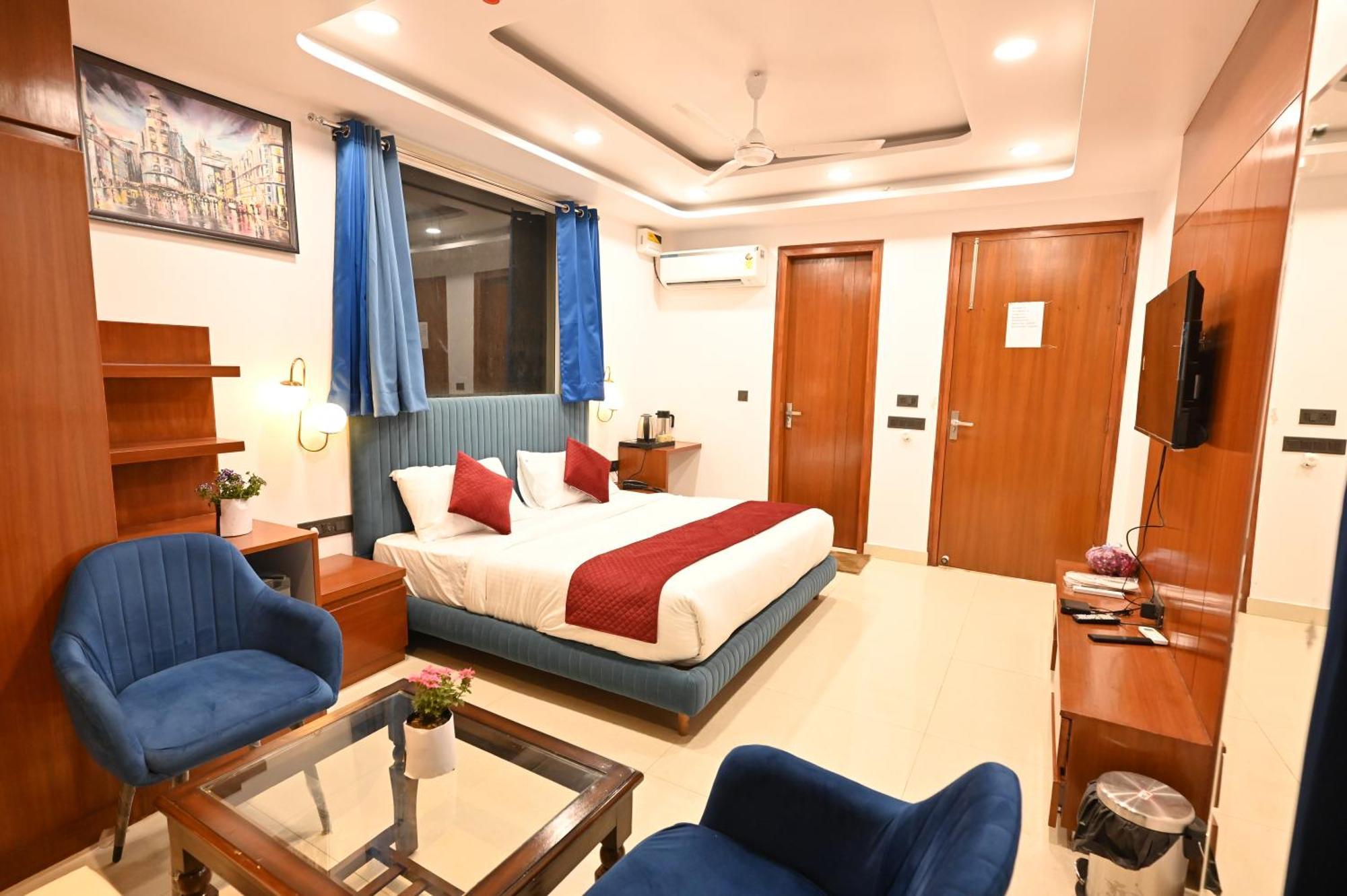 Hotel Down Town Paschim Vihar Delhi (National Capital Territory of India) Exterior foto