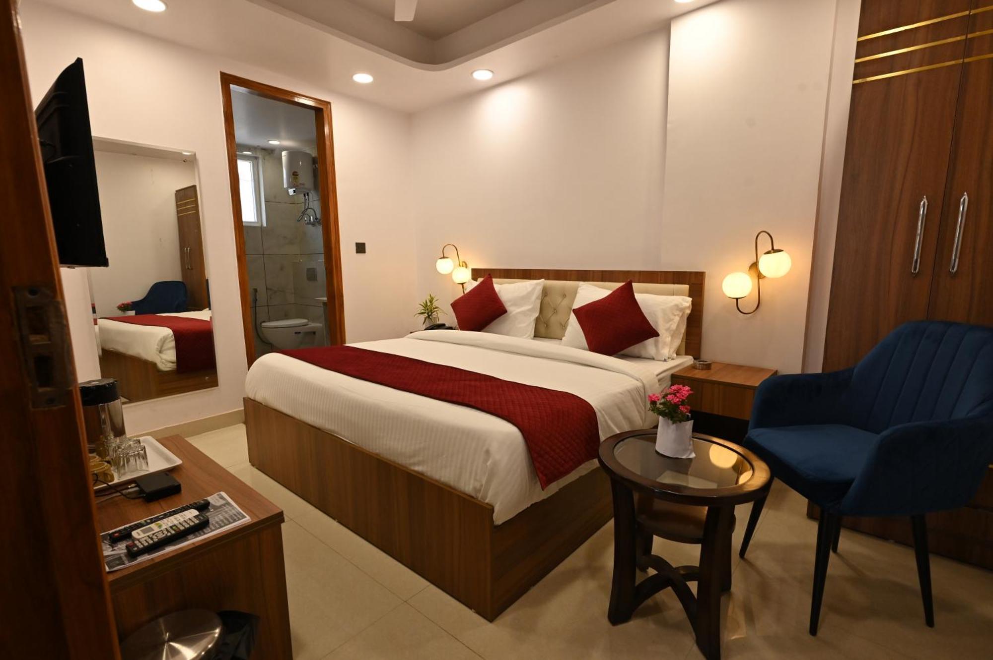 Hotel Down Town Paschim Vihar Delhi (National Capital Territory of India) Exterior foto