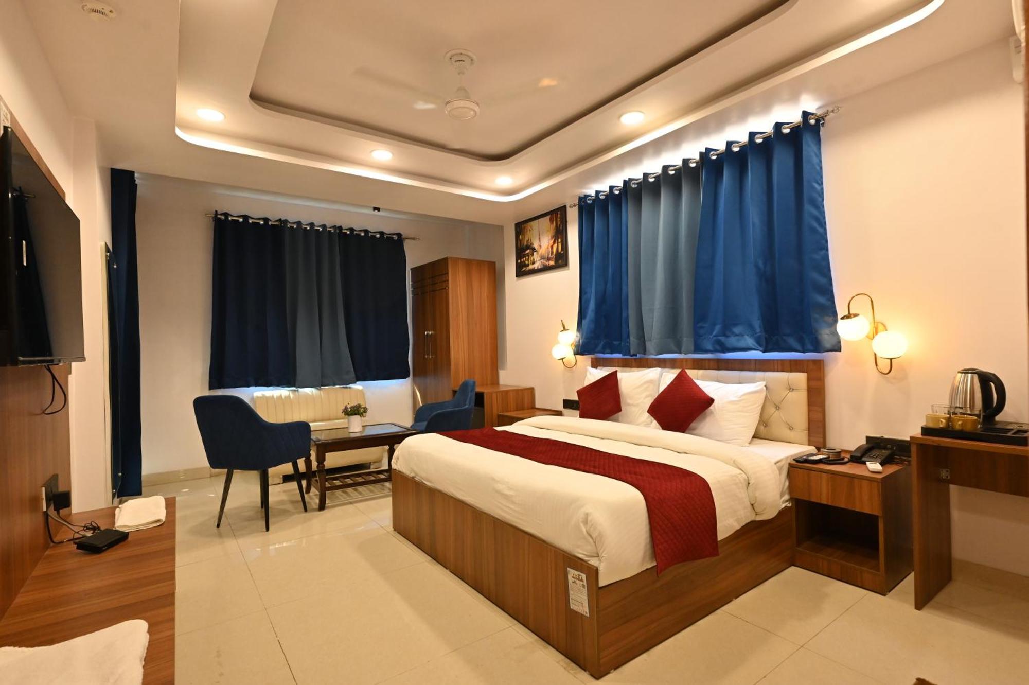 Hotel Down Town Paschim Vihar Delhi (National Capital Territory of India) Exterior foto