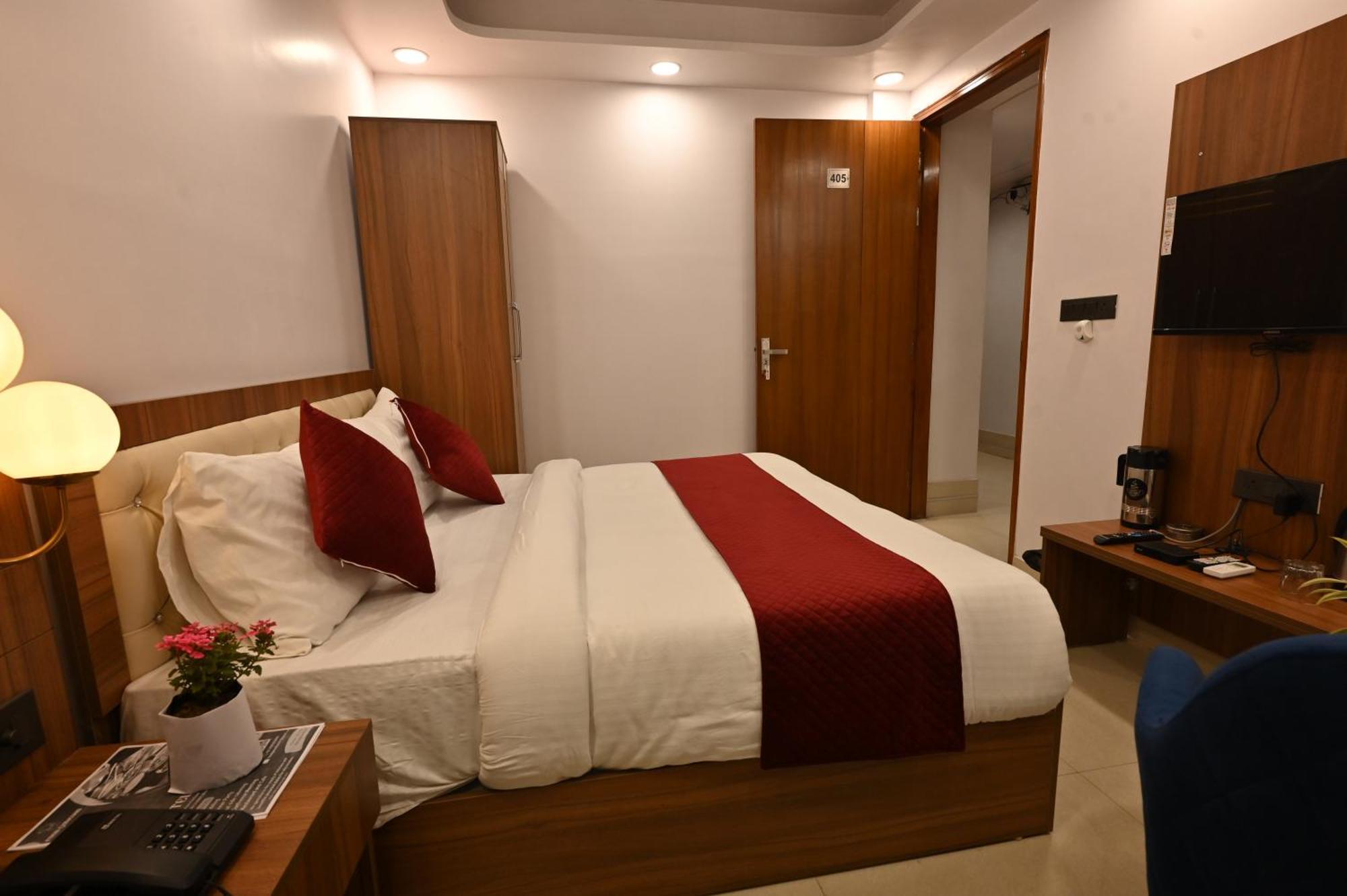 Hotel Down Town Paschim Vihar Delhi (National Capital Territory of India) Exterior foto