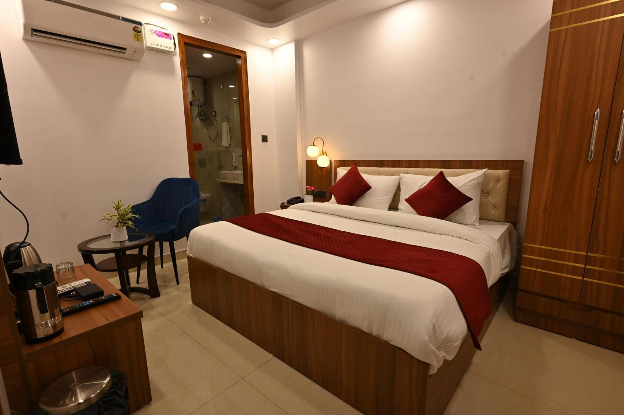 Hotel Down Town Paschim Vihar Delhi (National Capital Territory of India) Exterior foto