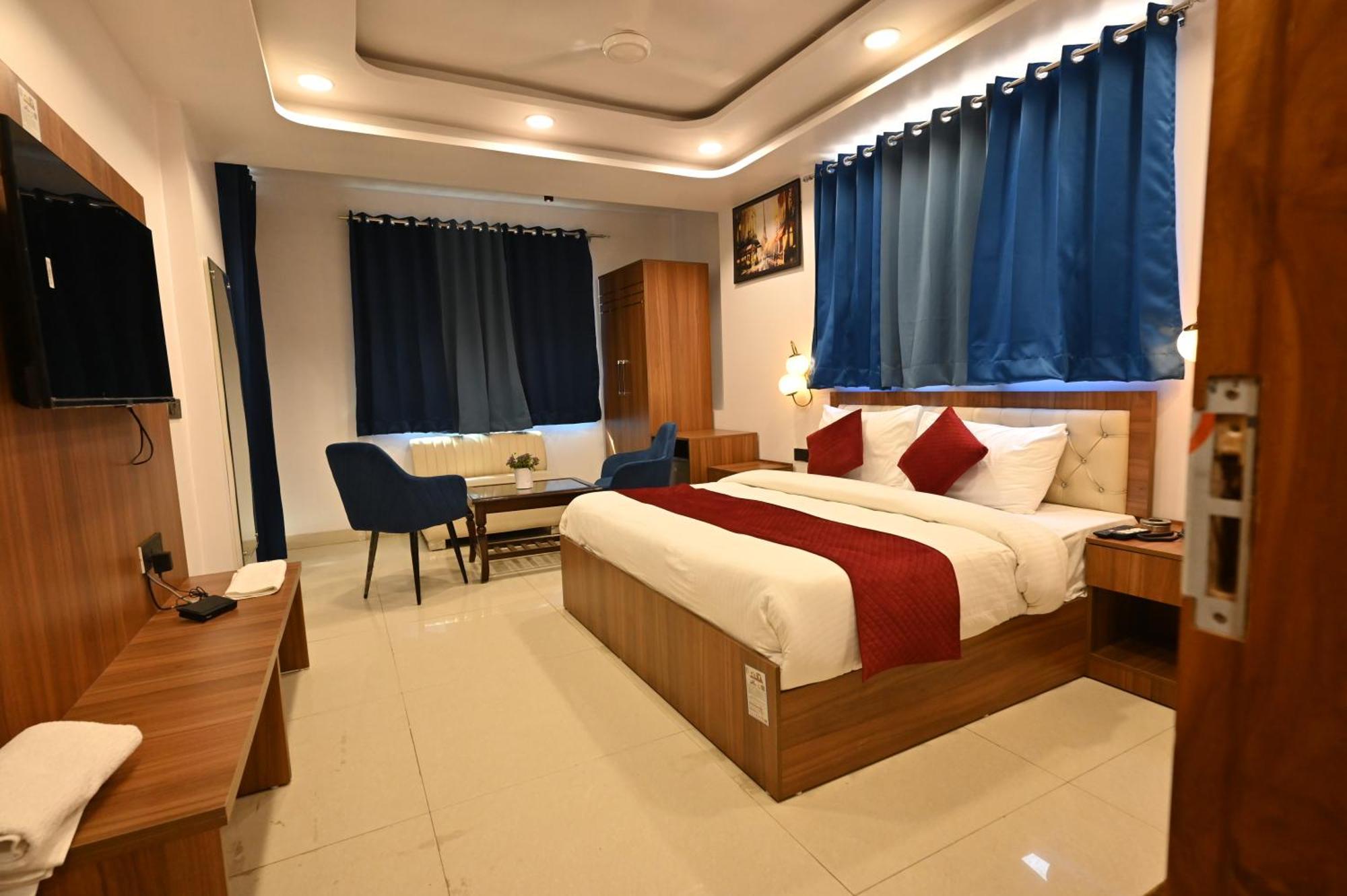 Hotel Down Town Paschim Vihar Delhi (National Capital Territory of India) Exterior foto