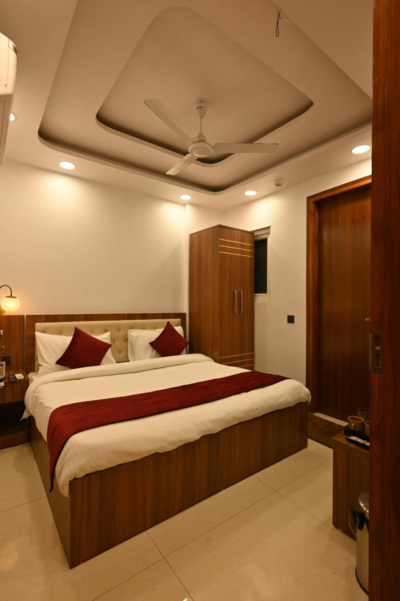 Hotel Down Town Paschim Vihar Delhi (National Capital Territory of India) Exterior foto