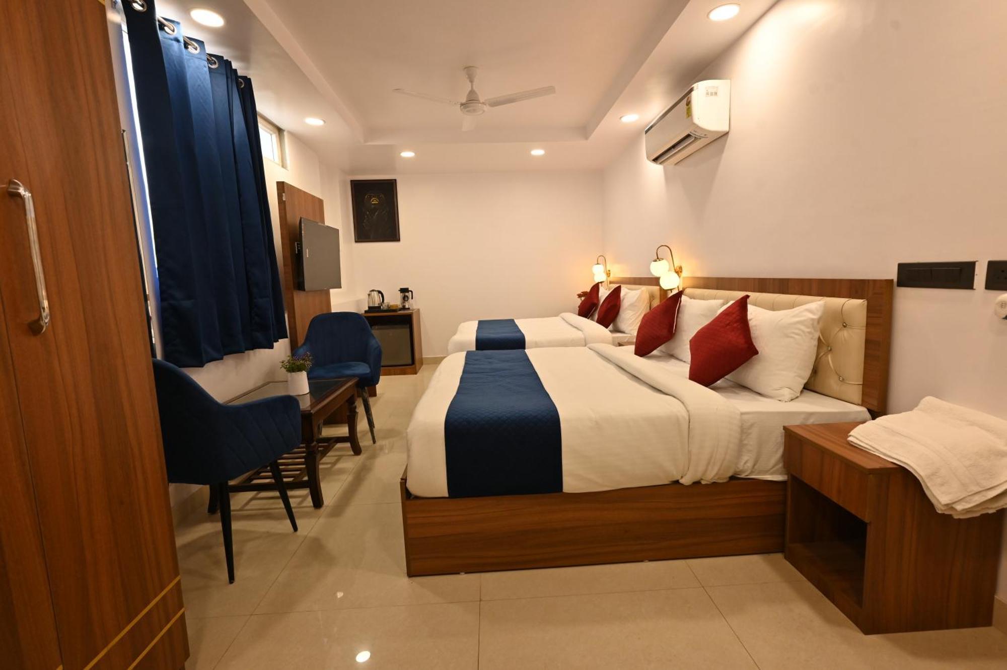 Hotel Down Town Paschim Vihar Delhi (National Capital Territory of India) Exterior foto