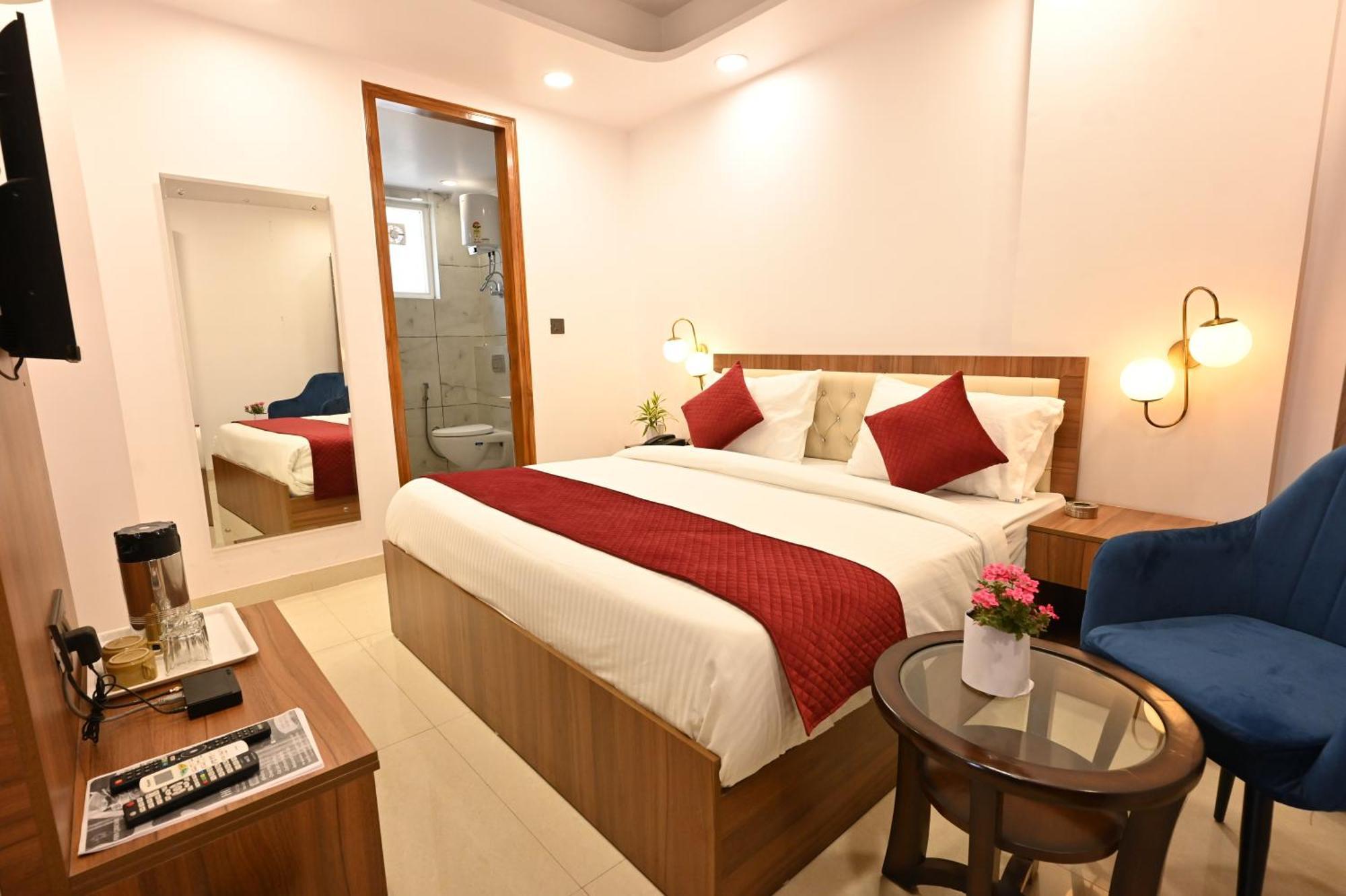 Hotel Down Town Paschim Vihar Delhi (National Capital Territory of India) Exterior foto