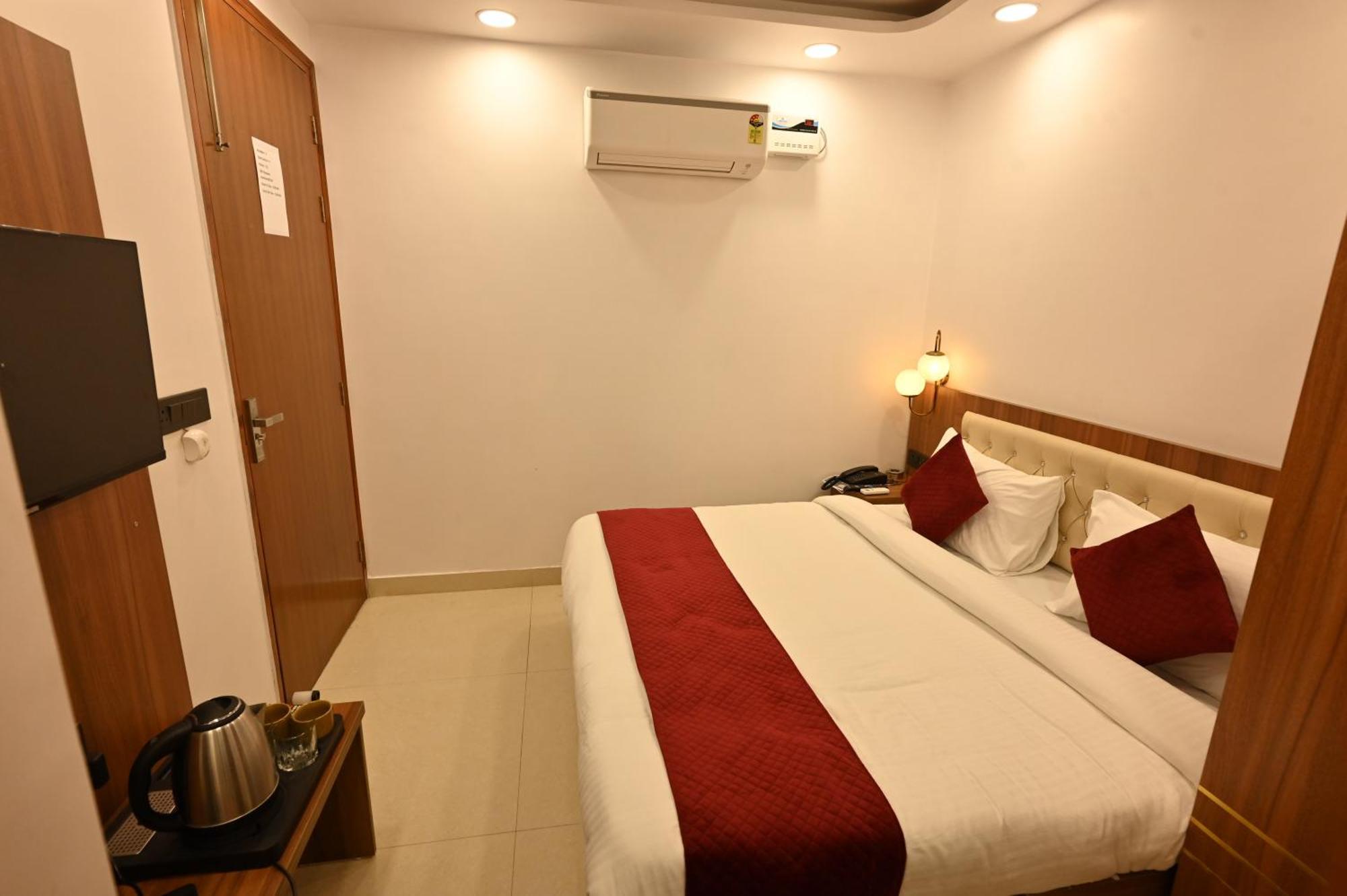 Hotel Down Town Paschim Vihar Delhi (National Capital Territory of India) Exterior foto