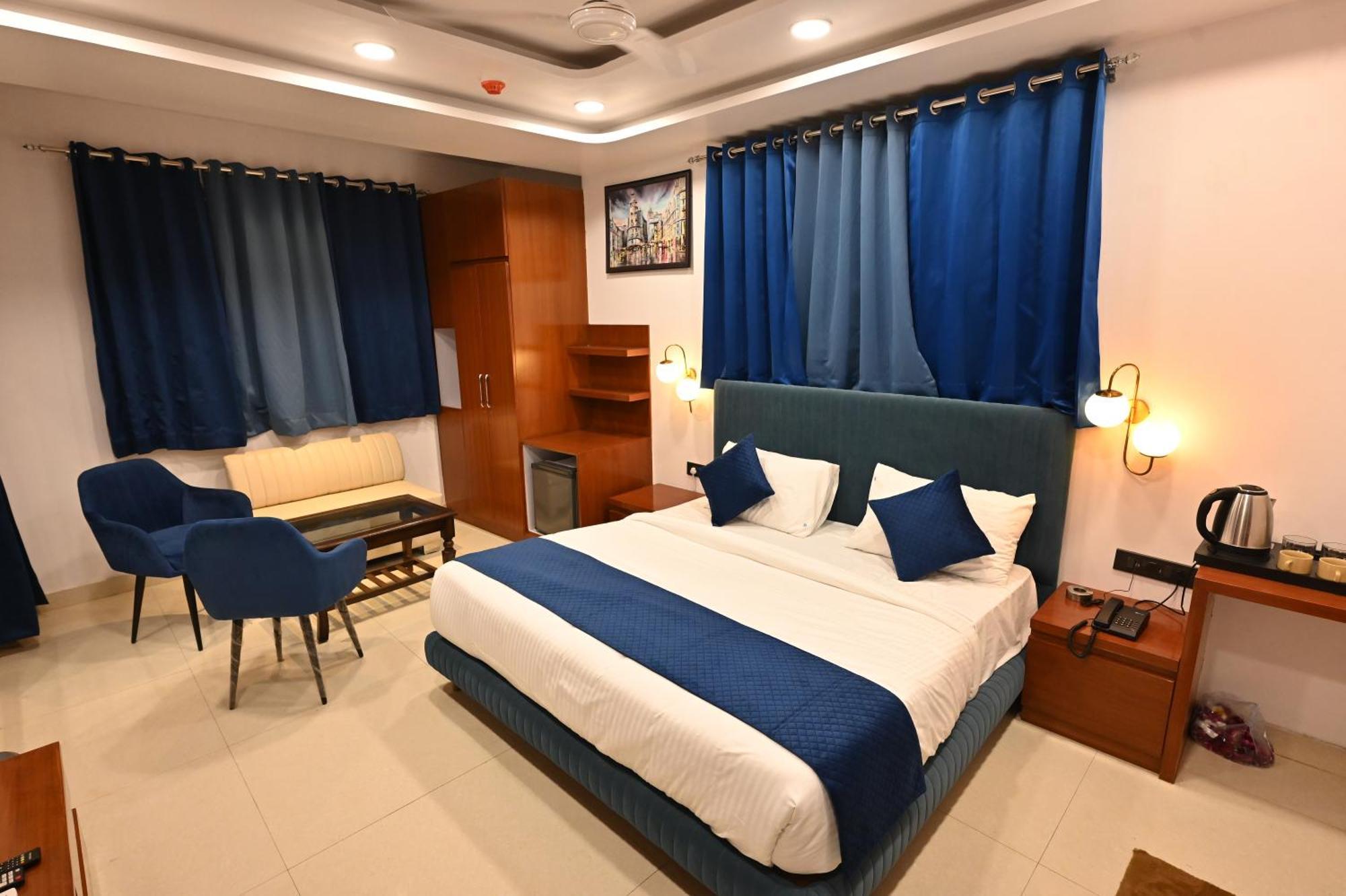 Hotel Down Town Paschim Vihar Delhi (National Capital Territory of India) Exterior foto