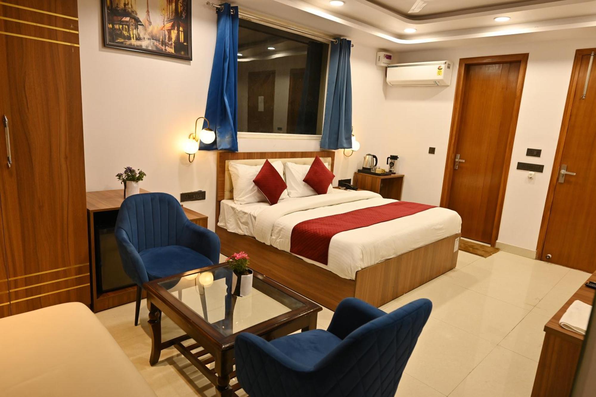 Hotel Down Town Paschim Vihar Delhi (National Capital Territory of India) Exterior foto