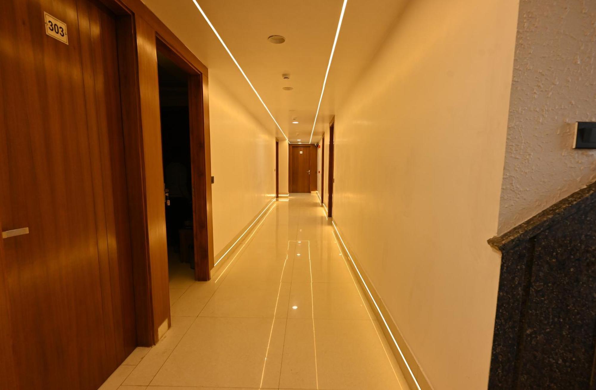Hotel Down Town Paschim Vihar Delhi (National Capital Territory of India) Exterior foto