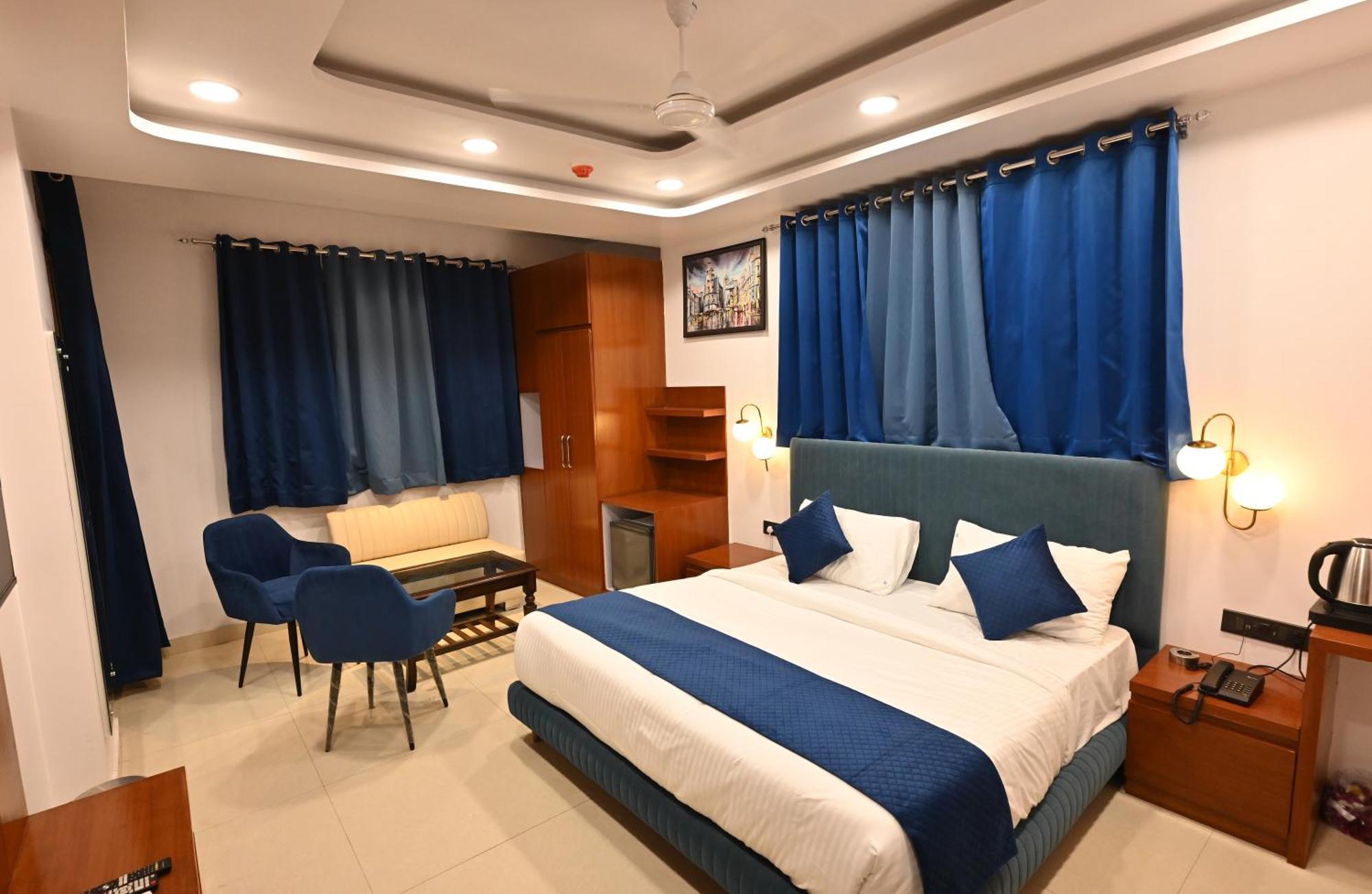 Hotel Down Town Paschim Vihar Delhi (National Capital Territory of India) Exterior foto