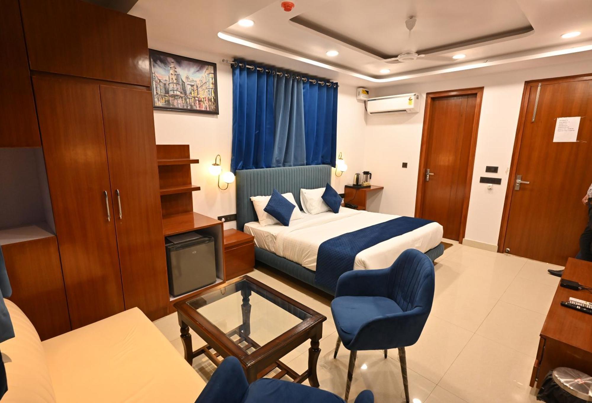 Hotel Down Town Paschim Vihar Delhi (National Capital Territory of India) Exterior foto