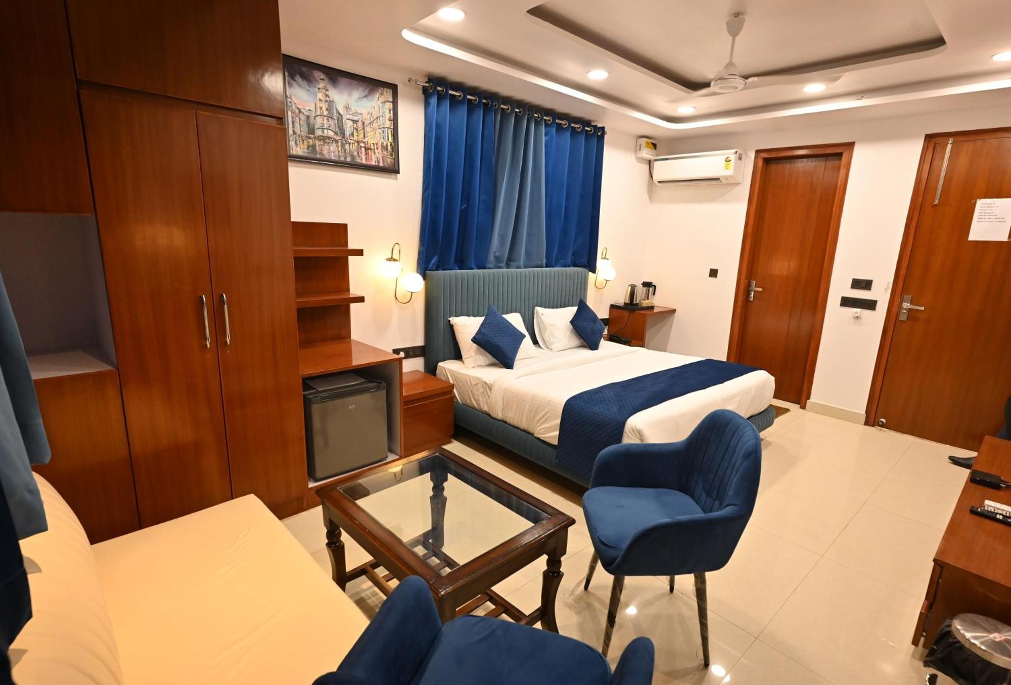 Hotel Down Town Paschim Vihar Delhi (National Capital Territory of India) Exterior foto