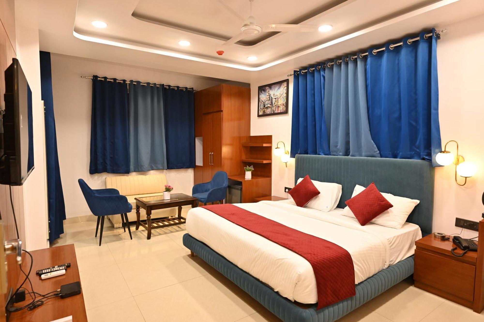 Hotel Down Town Paschim Vihar Delhi (National Capital Territory of India) Exterior foto