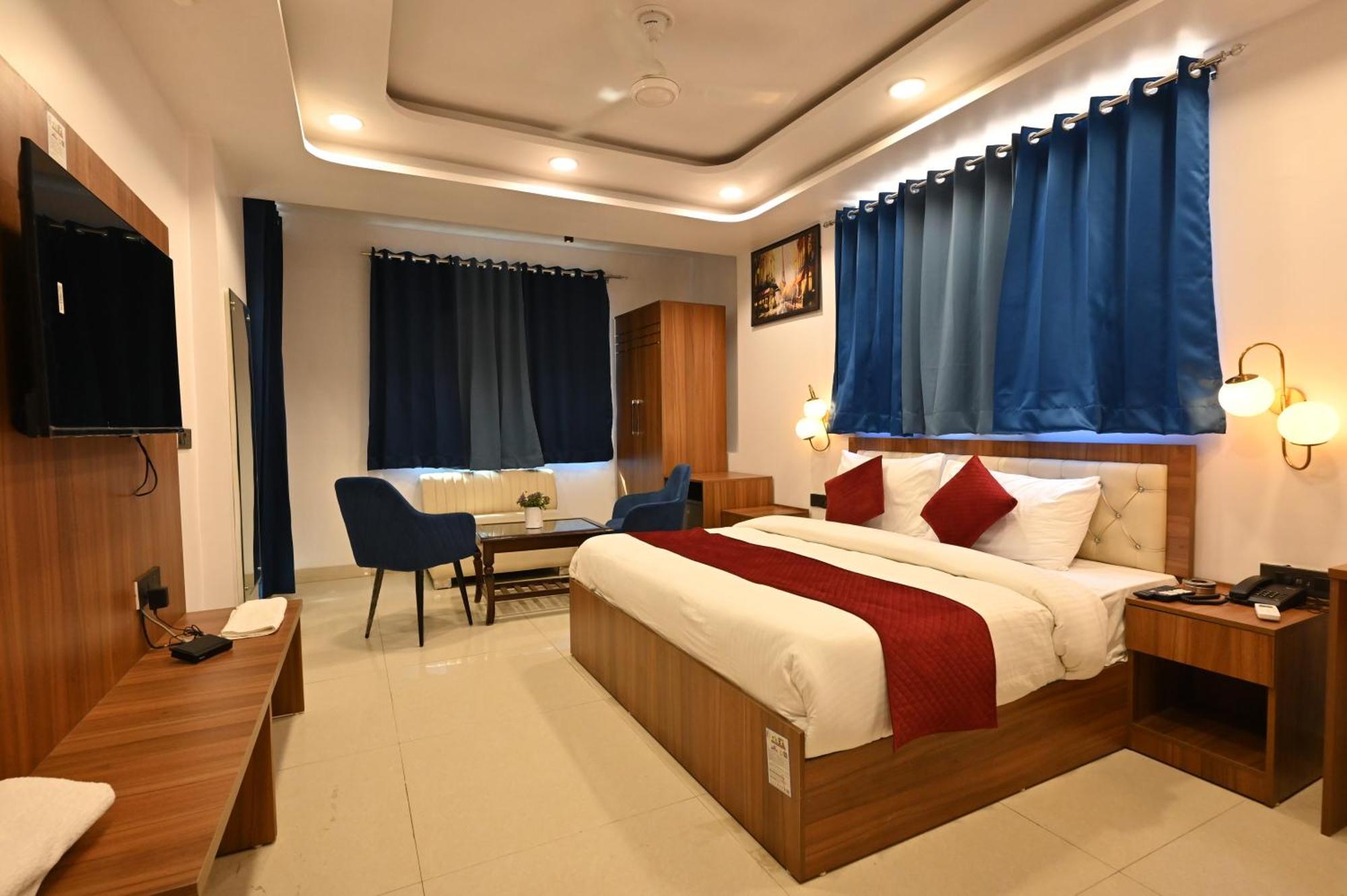 Hotel Down Town Paschim Vihar Delhi (National Capital Territory of India) Exterior foto